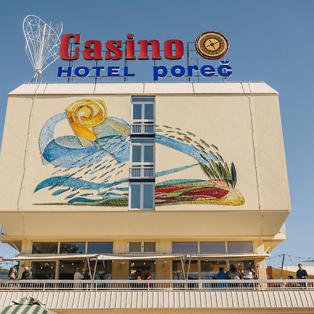 Hotel Πόρετς Εξωτερικό φωτογραφία
