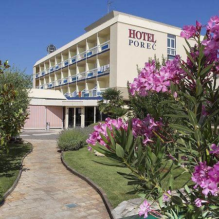 Hotel Πόρετς Εξωτερικό φωτογραφία