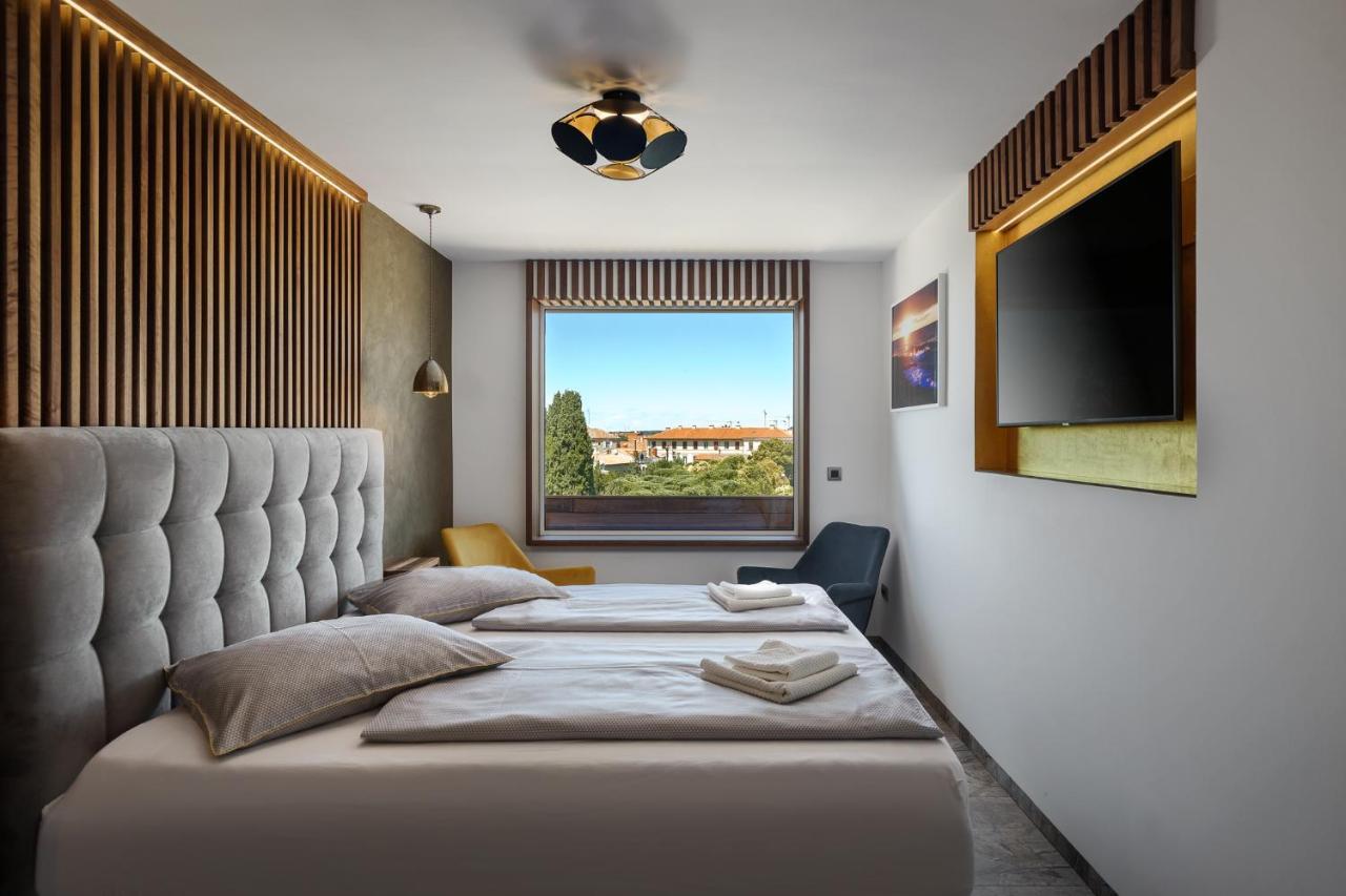 Hotel Πόρετς Εξωτερικό φωτογραφία