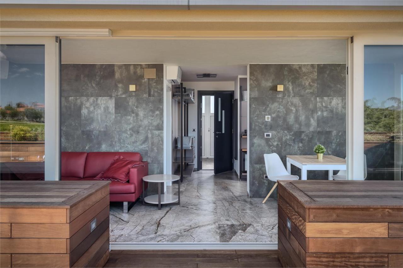 Hotel Πόρετς Εξωτερικό φωτογραφία