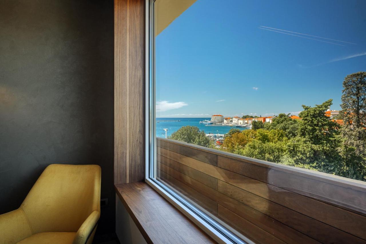 Hotel Πόρετς Εξωτερικό φωτογραφία