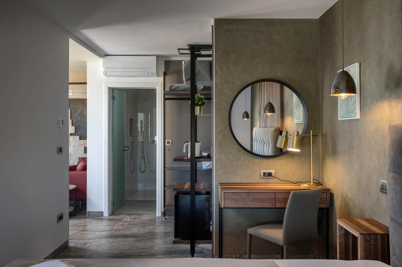 Hotel Πόρετς Εξωτερικό φωτογραφία