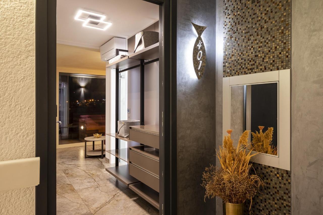 Hotel Πόρετς Εξωτερικό φωτογραφία