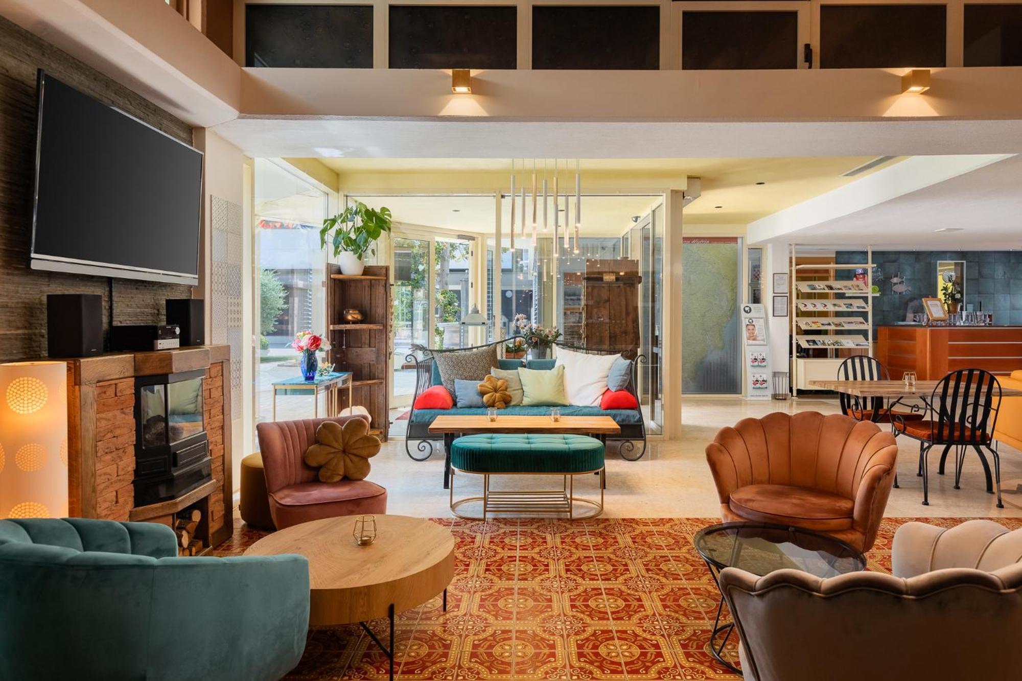 Hotel Πόρετς Εξωτερικό φωτογραφία