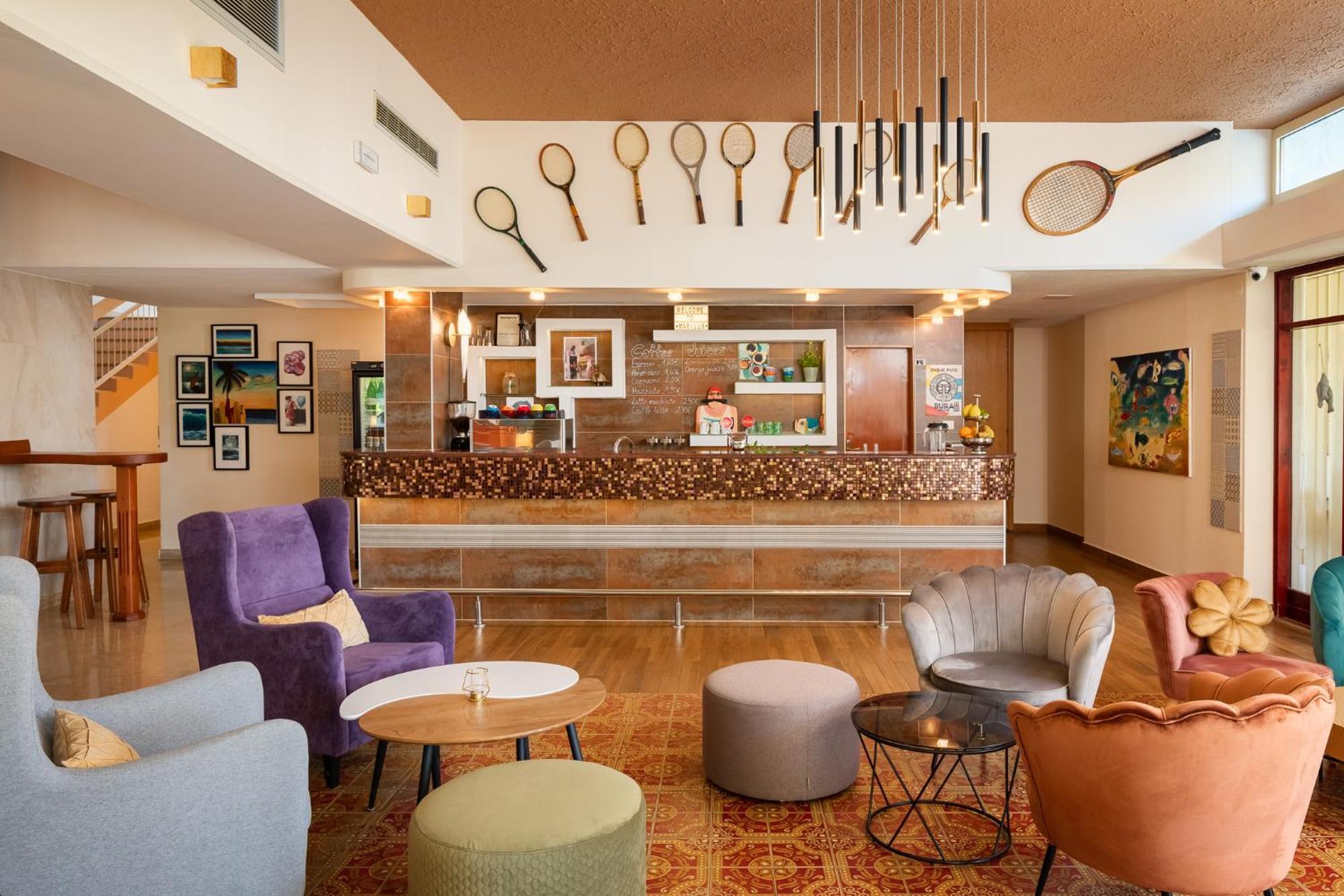 Hotel Πόρετς Εξωτερικό φωτογραφία