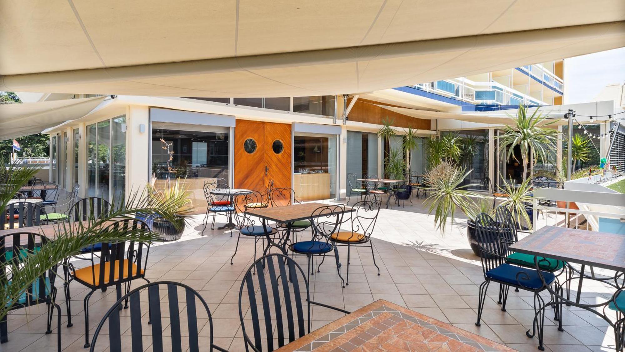 Hotel Πόρετς Εξωτερικό φωτογραφία