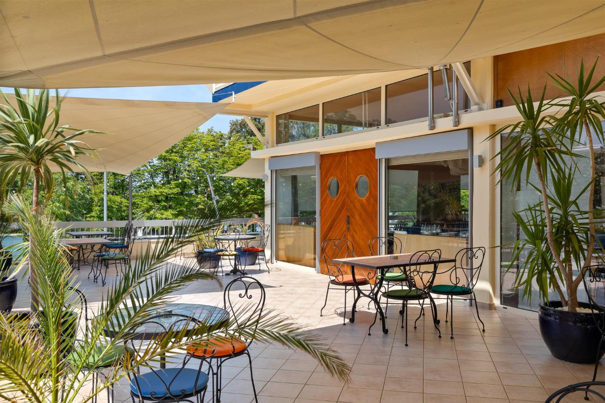 Hotel Πόρετς Εξωτερικό φωτογραφία