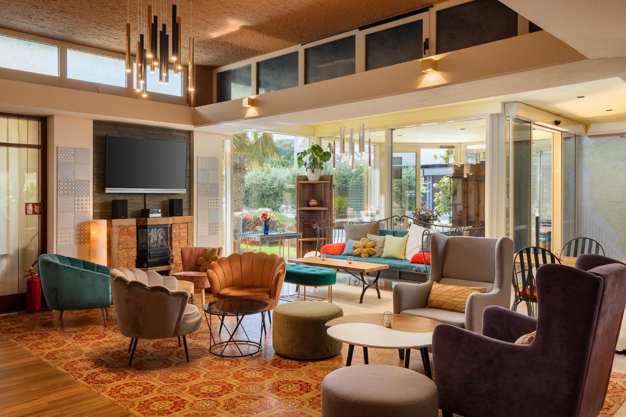 Hotel Πόρετς Εξωτερικό φωτογραφία