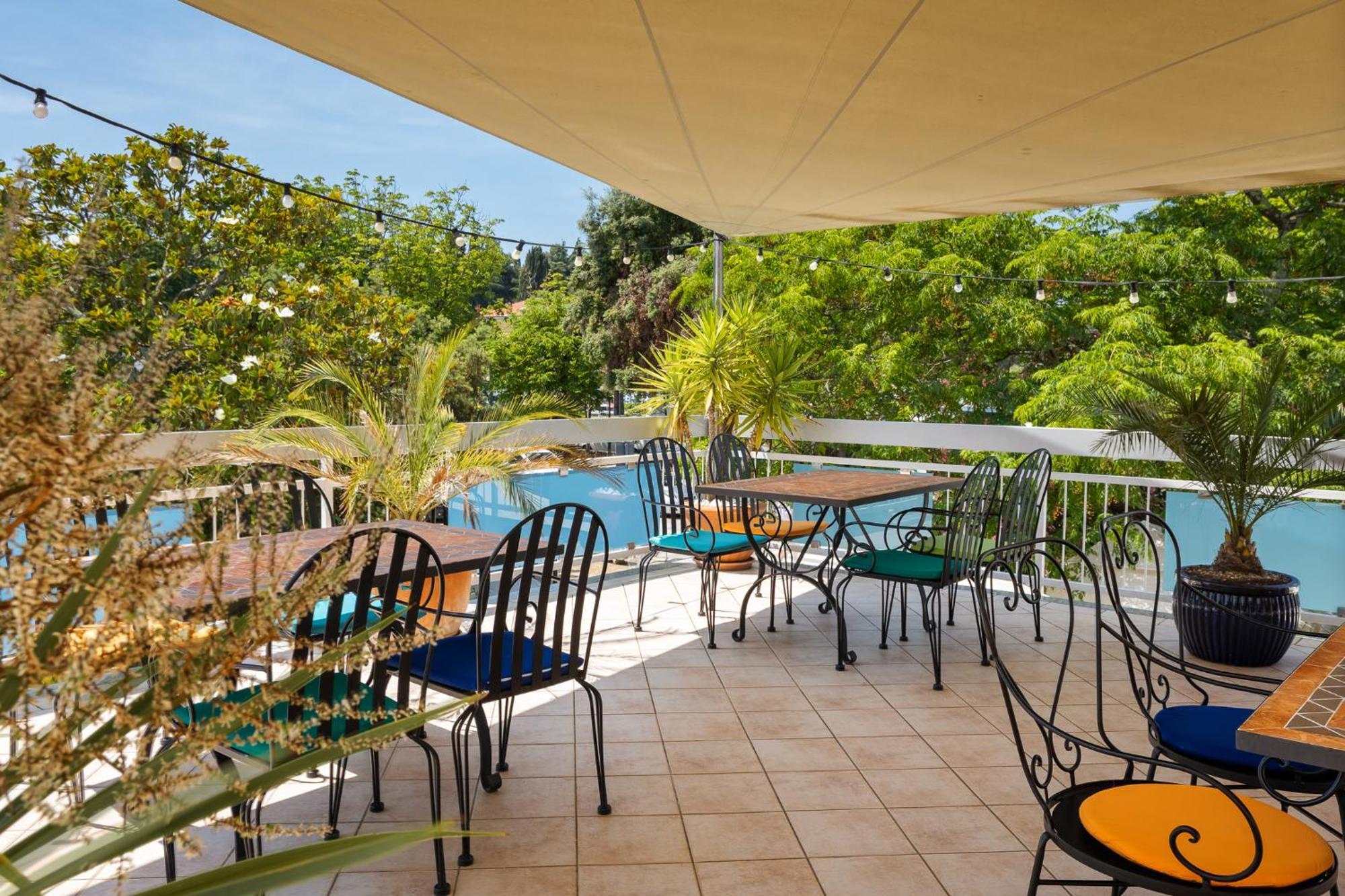 Hotel Πόρετς Εξωτερικό φωτογραφία