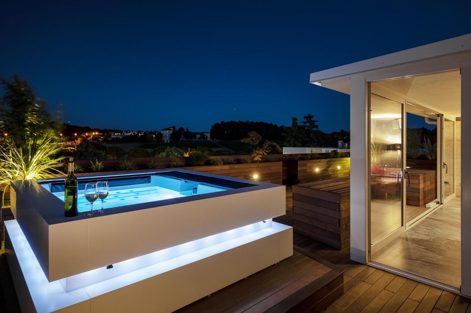 Hotel Πόρετς Δωμάτιο φωτογραφία
