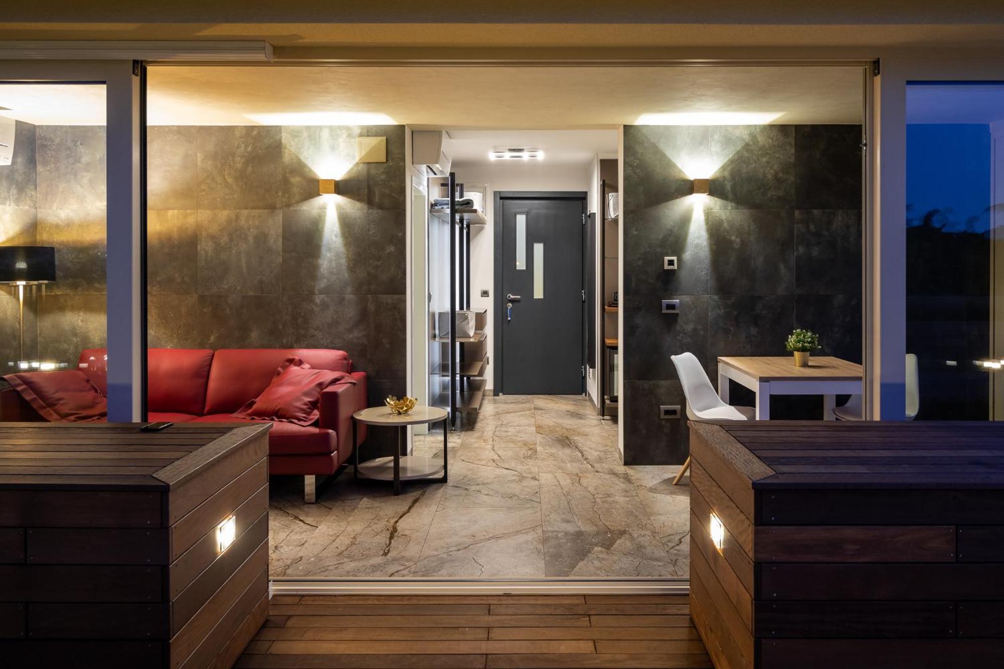 Hotel Πόρετς Δωμάτιο φωτογραφία