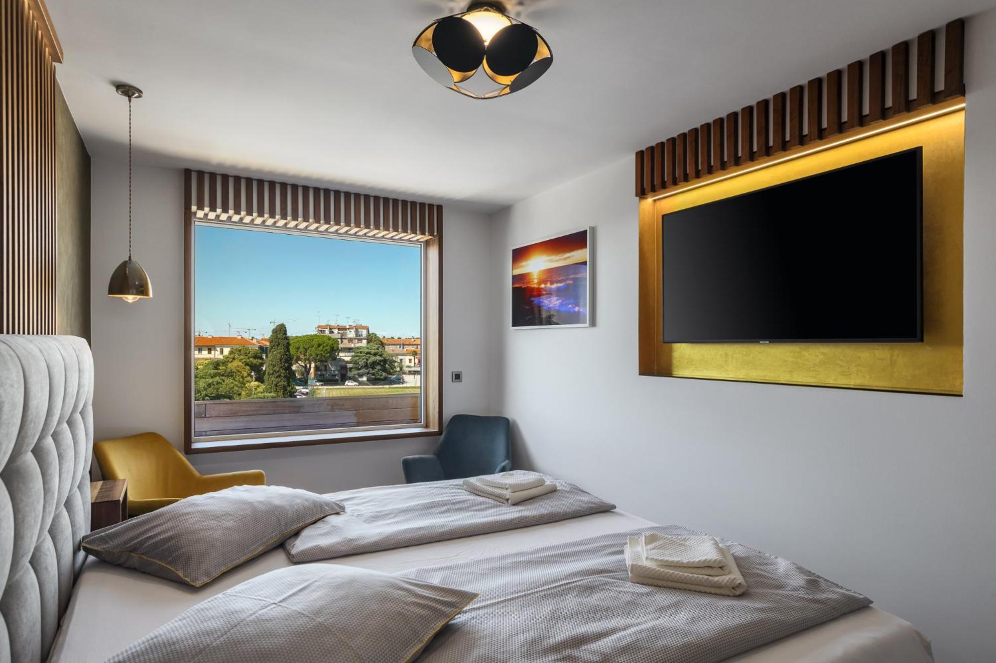 Hotel Πόρετς Δωμάτιο φωτογραφία
