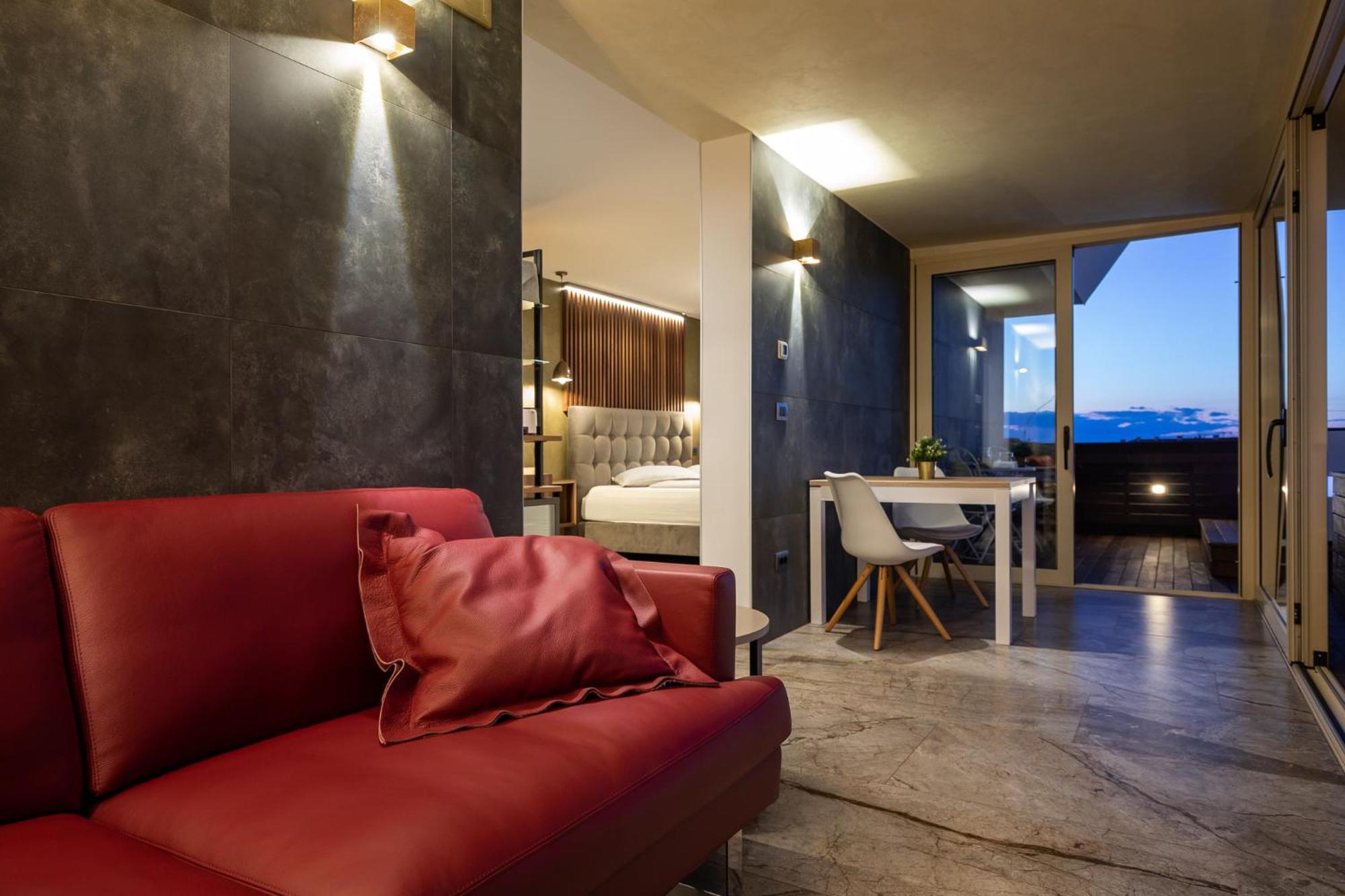 Hotel Πόρετς Δωμάτιο φωτογραφία