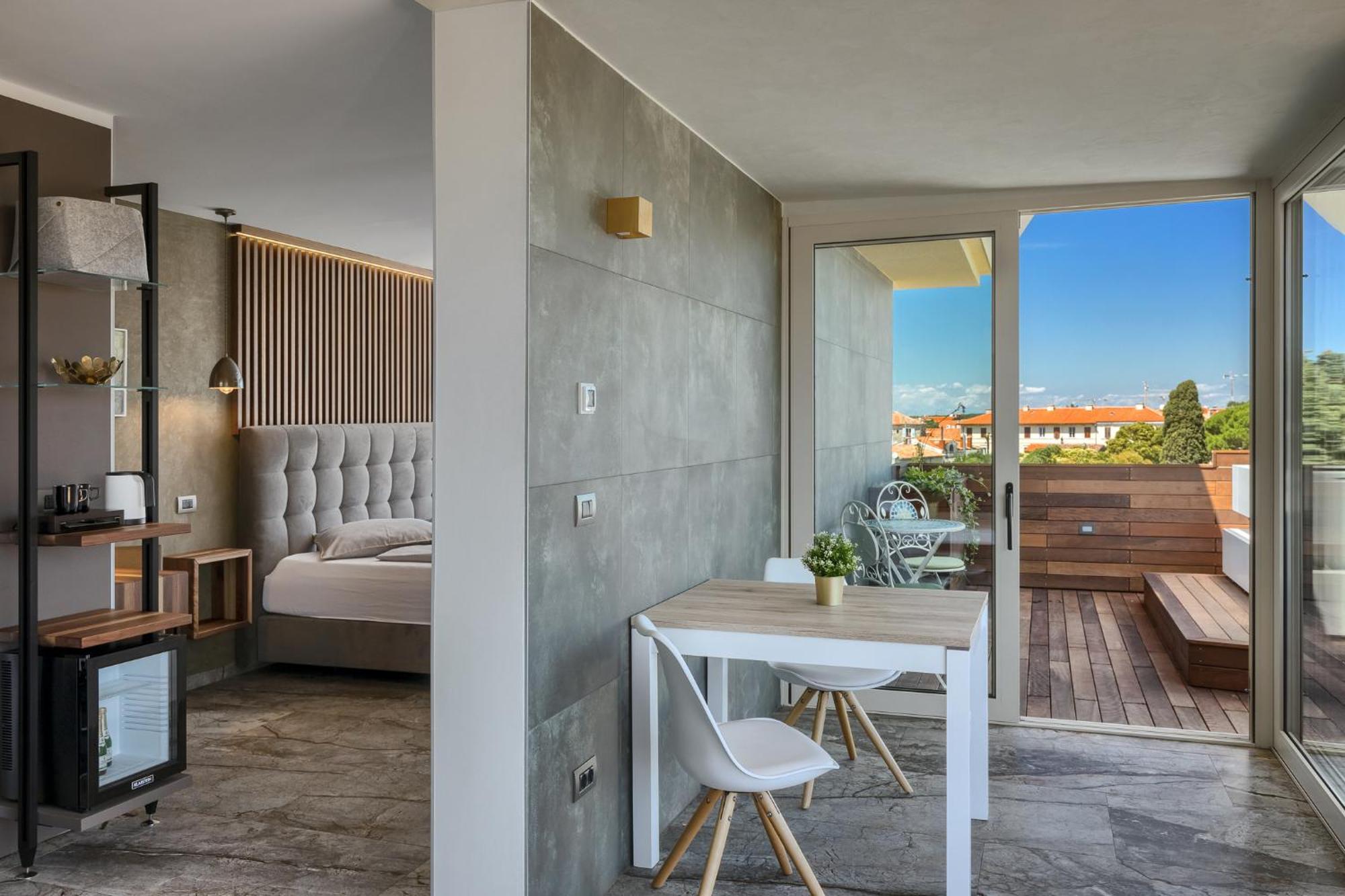 Hotel Πόρετς Δωμάτιο φωτογραφία
