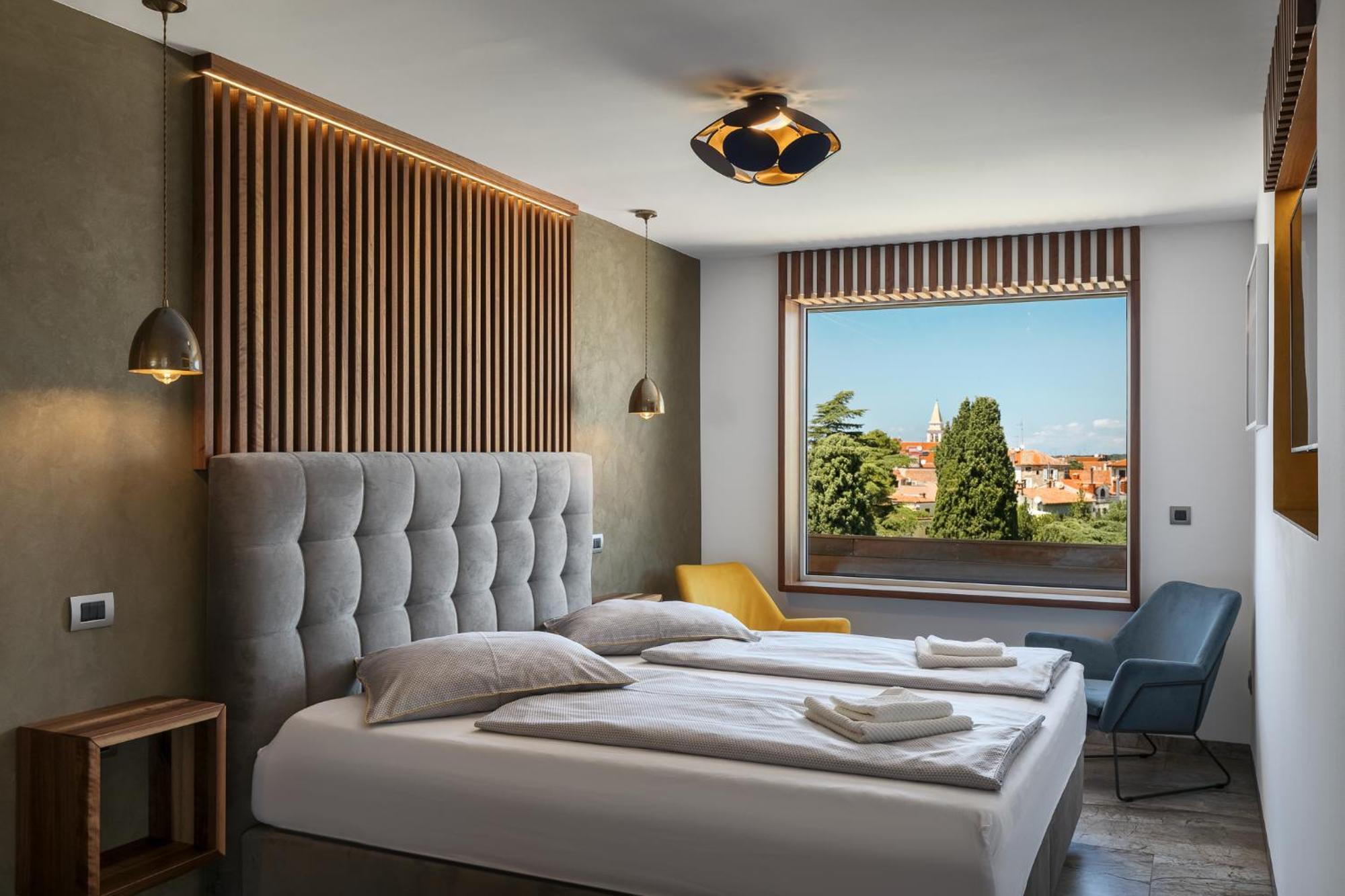 Hotel Πόρετς Δωμάτιο φωτογραφία