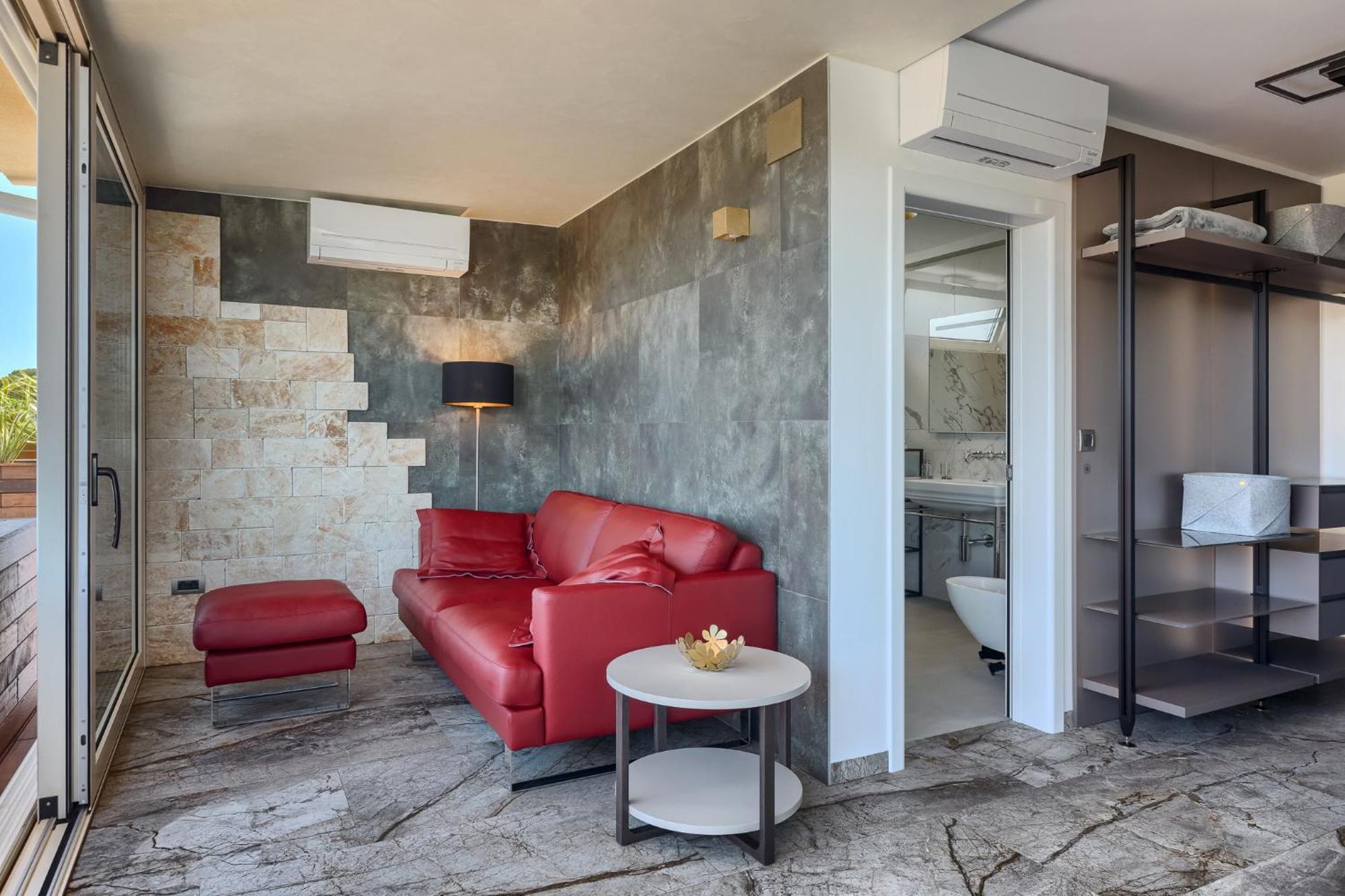 Hotel Πόρετς Δωμάτιο φωτογραφία