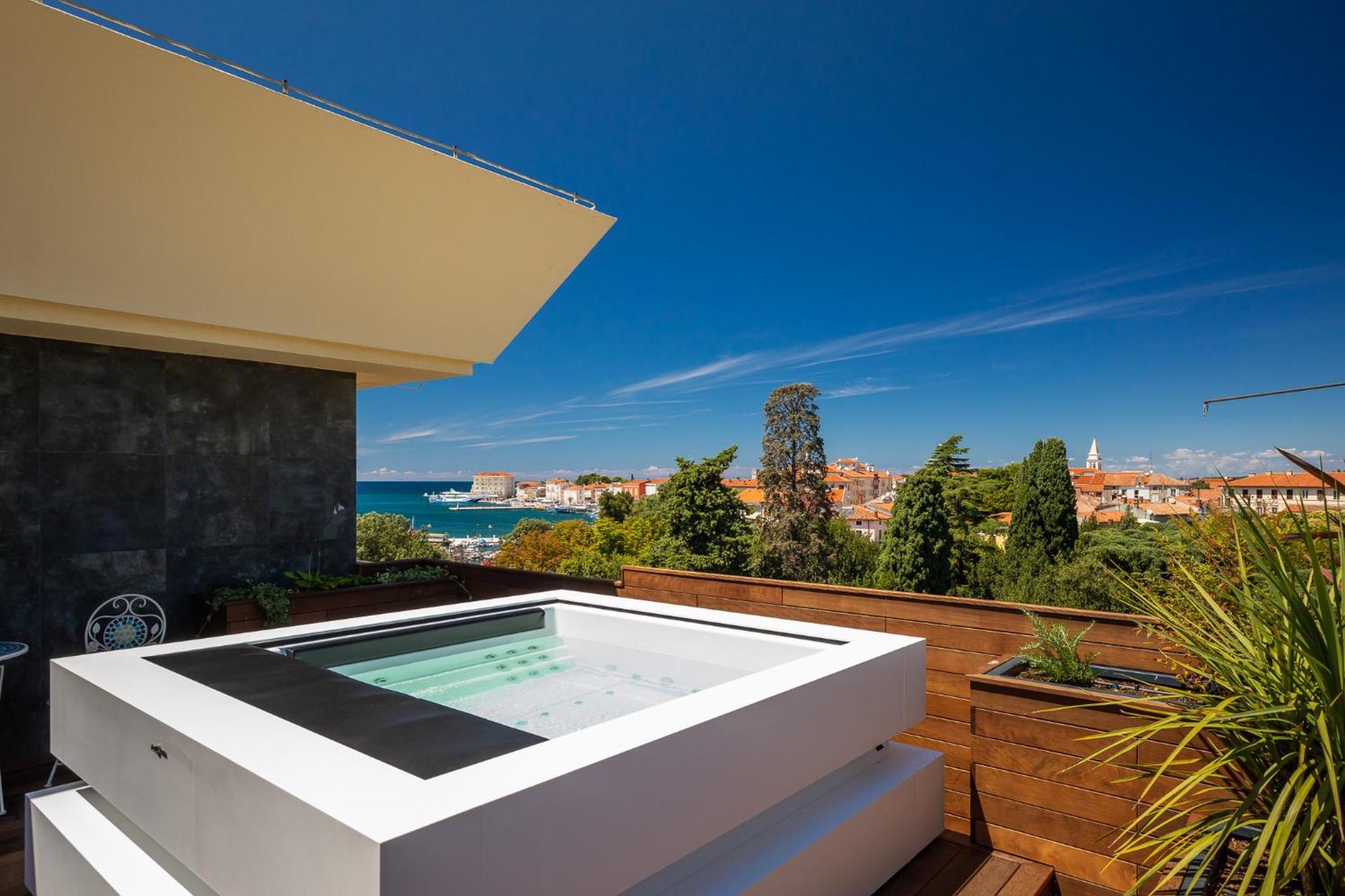 Hotel Πόρετς Δωμάτιο φωτογραφία