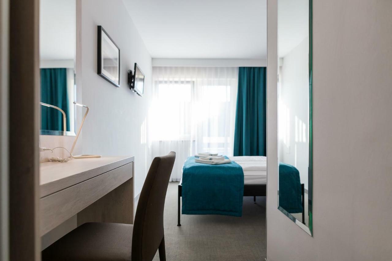 Hotel Πόρετς Εξωτερικό φωτογραφία