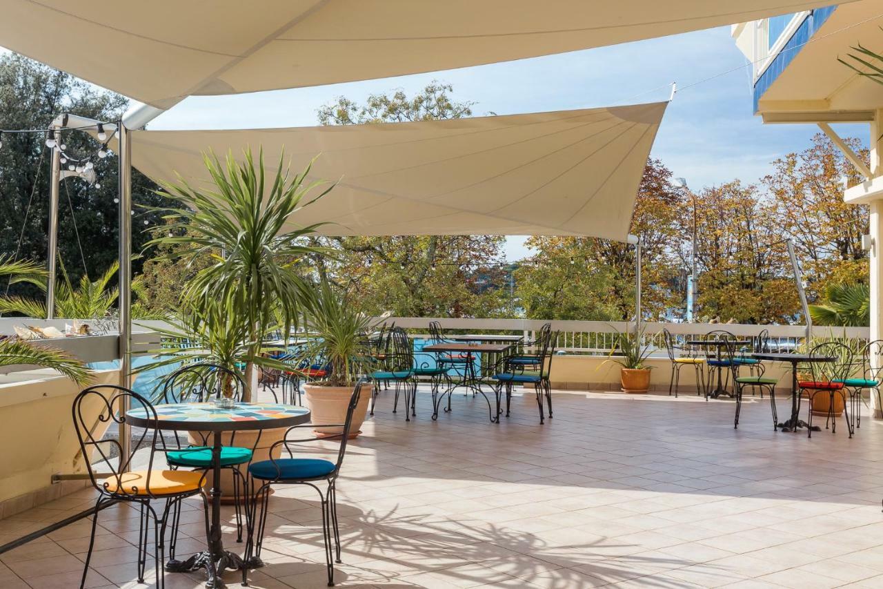 Hotel Πόρετς Εξωτερικό φωτογραφία