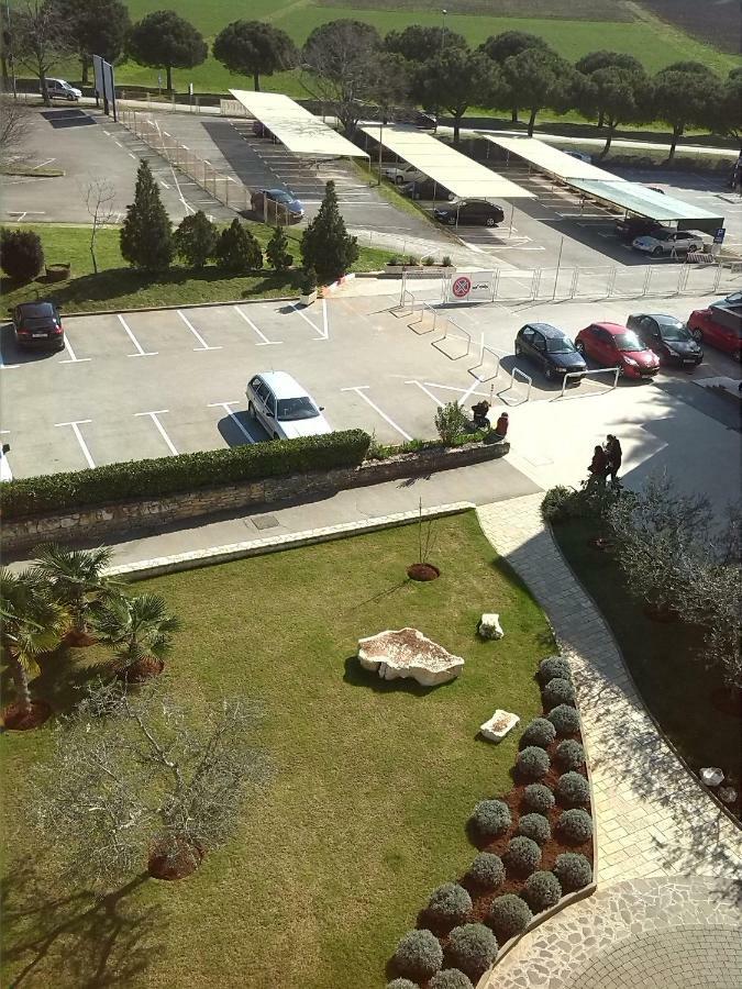 Hotel Πόρετς Εξωτερικό φωτογραφία