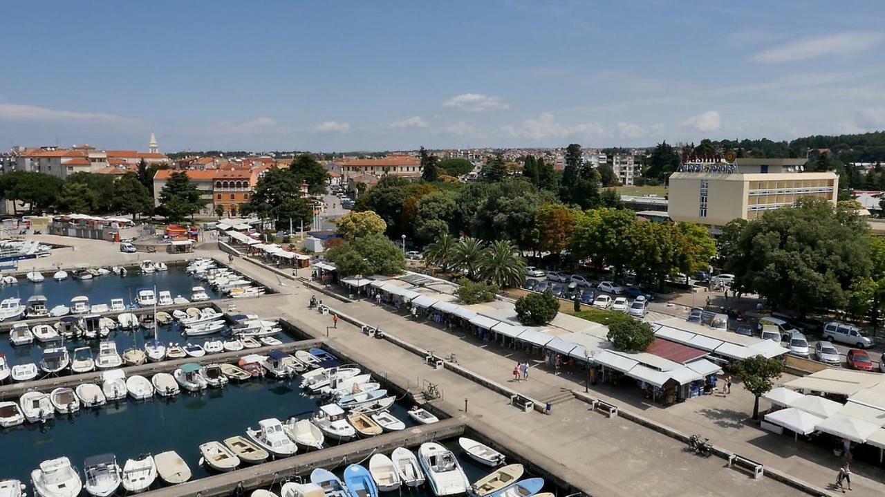Hotel Πόρετς Εξωτερικό φωτογραφία