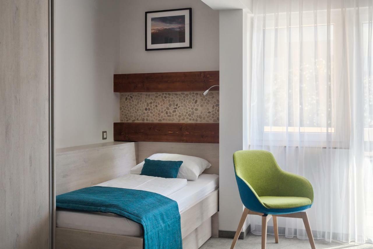 Hotel Πόρετς Εξωτερικό φωτογραφία