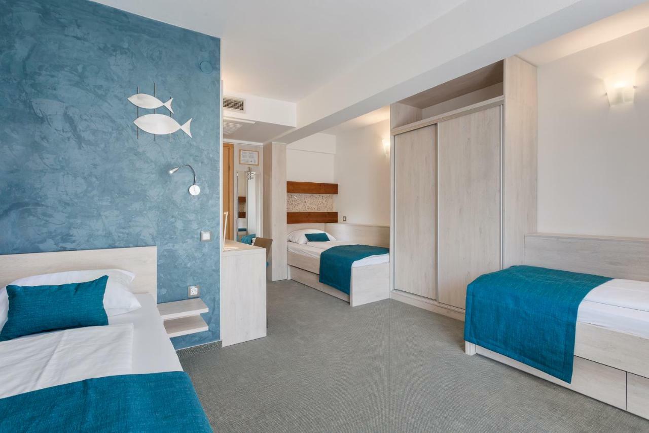 Hotel Πόρετς Εξωτερικό φωτογραφία