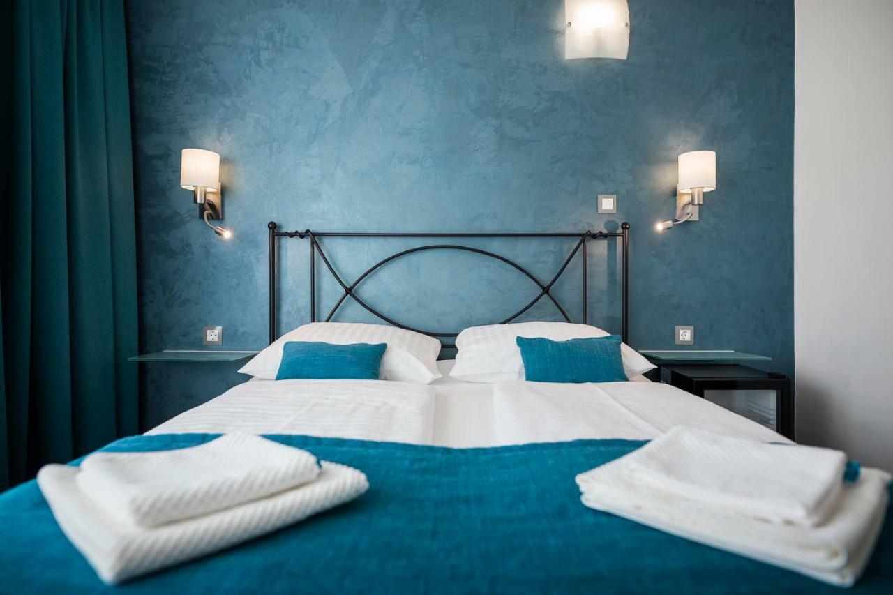Hotel Πόρετς Εξωτερικό φωτογραφία