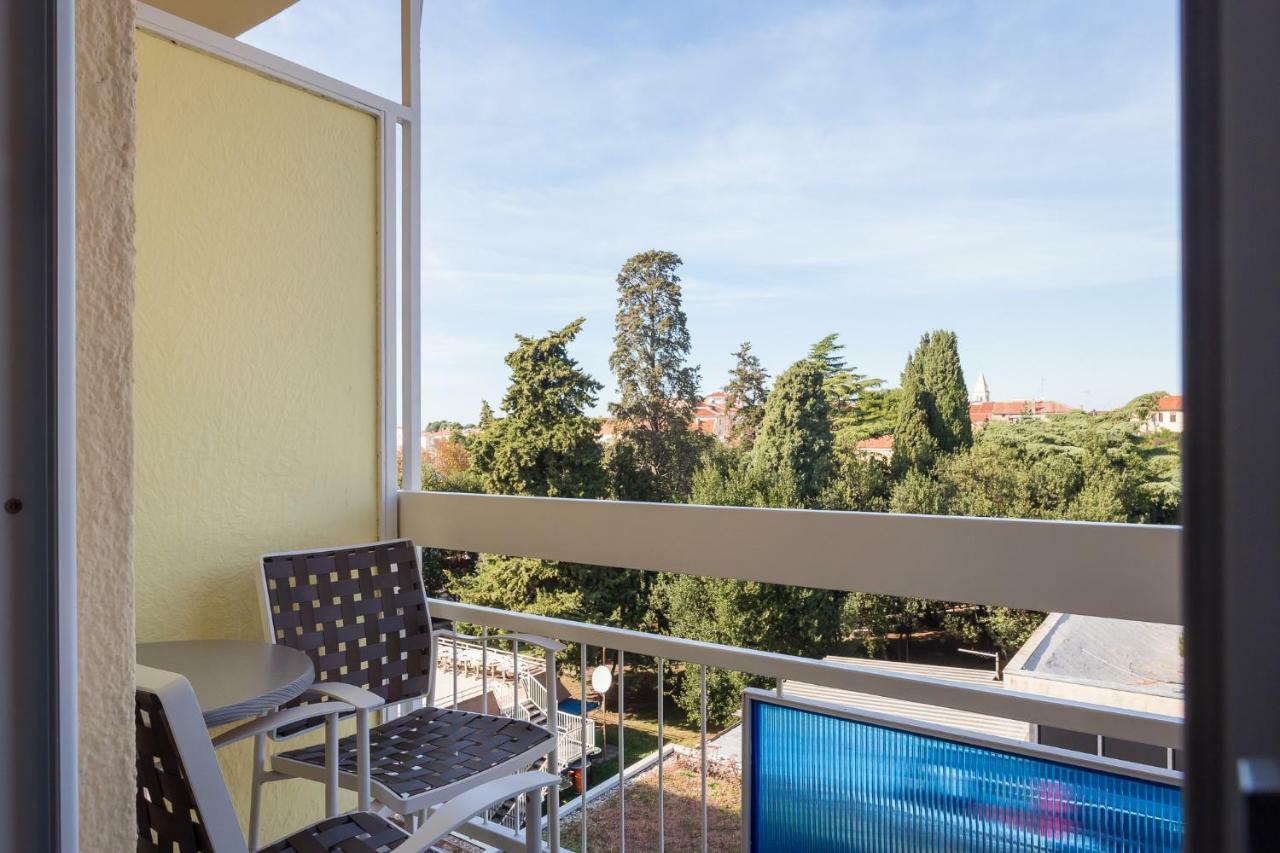 Hotel Πόρετς Δωμάτιο φωτογραφία