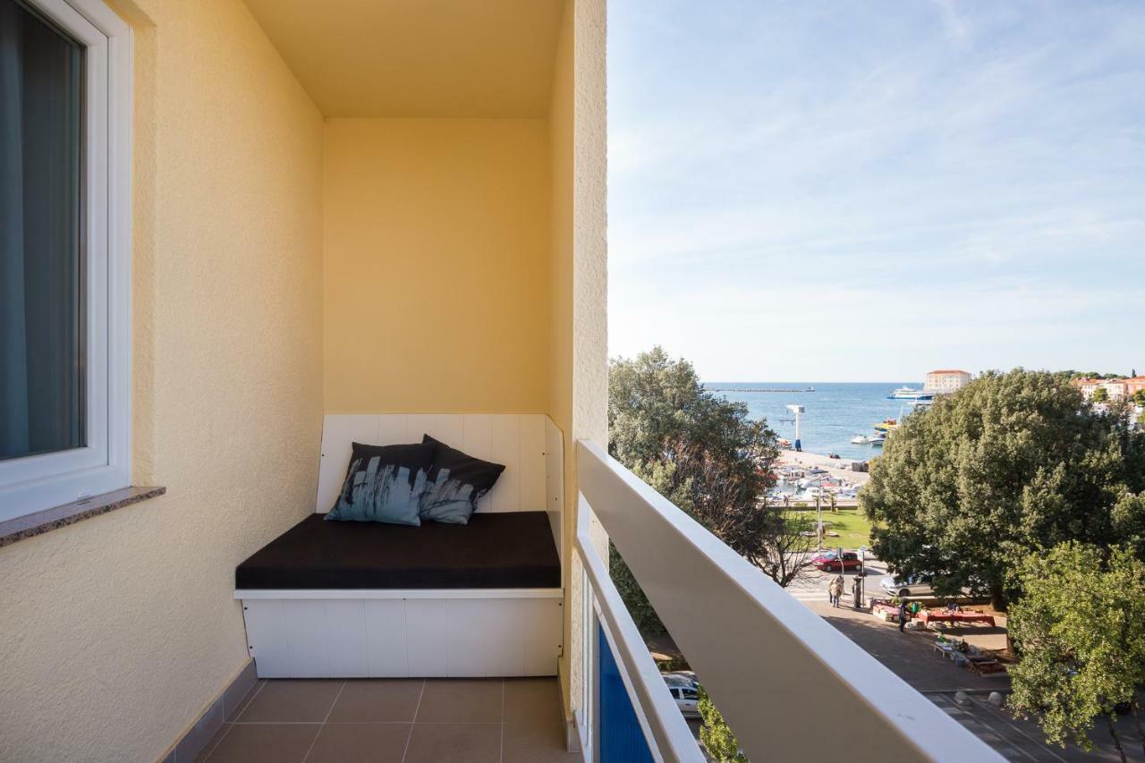 Hotel Πόρετς Εξωτερικό φωτογραφία