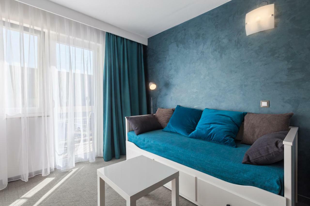 Hotel Πόρετς Εξωτερικό φωτογραφία